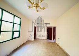 Empty Room image for: Apartment - 1 bedroom - 1 bathroom for rent in Al Ameriya - Al Jimi - Al Ain, Image 1