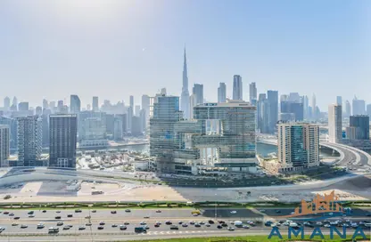 Apartment - 3 Bedrooms - 4 Bathrooms for rent in Tower D - DAMAC Towers by Paramount - Business Bay - Dubai