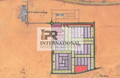 Land - Studio for sale in Al Surra - Umm Al Quwain