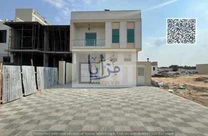 Villa - 4 Bedrooms - 6 Bathrooms for sale in Al Zaheya Gardens - Al Zahya - Ajman