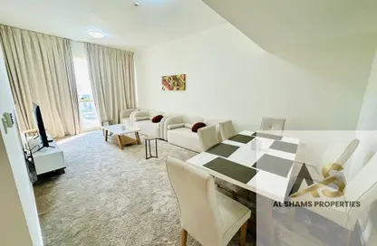 Apartment - 2 Bedrooms - 2 Bathrooms for rent in Ghala Garden - Arjan - Dubai