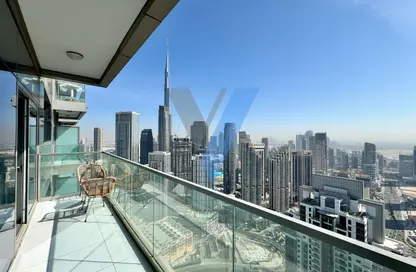 Apartment - 1 Bedroom - 2 Bathrooms for rent in Paramount Tower Hotel and Residences - Business Bay - Dubai Apartment - 1 Bedroom - 2 Bathrooms for rent in Paramount Tower Hotel and Residences - Business Bay - Dubai