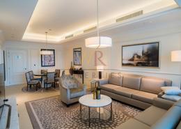 Apartment - 2 bedrooms - 3 bathrooms for sale in The Address The BLVD - Downtown Dubai - Dubai