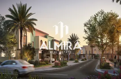Villa - 4 Bedrooms - 5 Bathrooms for sale in Yas Park Gate - Yas Island - Abu Dhabi