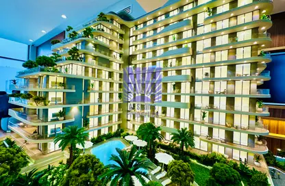 Apartment - 1 Bedroom - 2 Bathrooms for sale in Bellagio by Sunrise - Wasl Gate - Dubai
