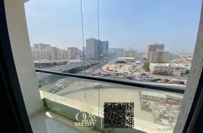 Apartment - 2 Bedrooms - 3 Bathrooms for rent in SRS Tower - Al Rashidiya 1 - Al Rashidiya - Ajman
