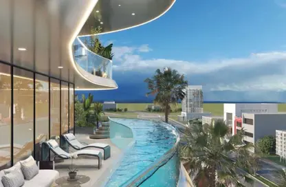 Apartment - 2 Bedrooms - 3 Bathrooms for sale in Volga Tower - Jumeirah Village Triangle - Dubai