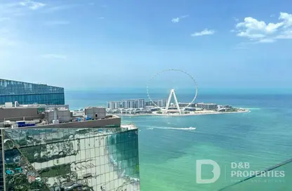 شقة - غرفة نوم - 2 حمامات للبيع في فايف لوكس جي بي ار - مساكن شاطئ الجميرا - دبي