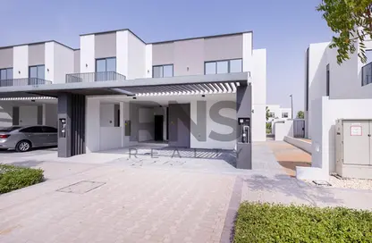 Townhouse - 4 Bedrooms - 4 Bathrooms for sale in Greenview - EMAAR South - Dubai South (Dubai World Central) - Dubai
