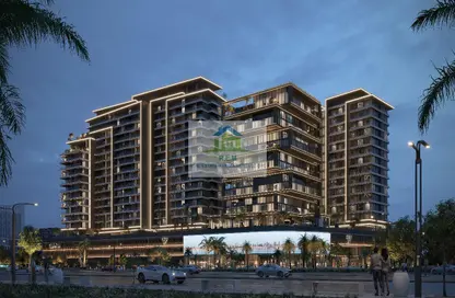 Apartment - 2 Bedrooms - 3 Bathrooms for sale in One Central - RAK Central - Ras Al Khaimah