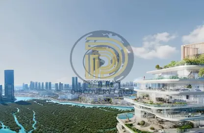 Apartment - 1 Bedroom - 2 Bathrooms for sale in Rivage by Deeyar - Al Reem Island - Abu Dhabi