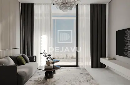 Apartment - 1 Bedroom - 1 Bathroom for sale in The Fifth Tower - Jumeirah Village Circle - Dubai