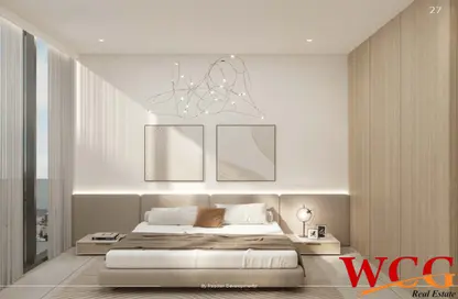 Apartment - 1 Bedroom - 1 Bathroom for sale in Gharbi I Residences - Arjan - Dubai