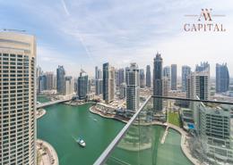 Apartment - 3 bedrooms - 3 bathrooms for sale in LIV Residence - Dubai Marina - Dubai