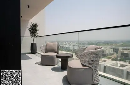 Apartment - 1 Bedroom - 2 Bathrooms for sale in Glam Residence - Al Zorah - Ajman
