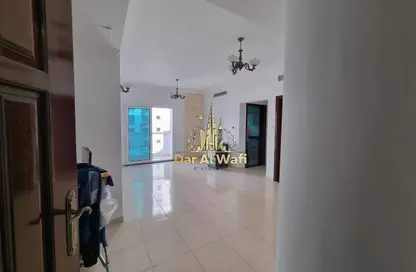 Apartment - 1 Bedroom - 2 Bathrooms for rent in Zakhir Tower 3 - Zakhir Towers - Al Taawun - Sharjah