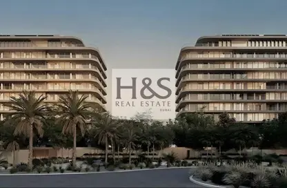 Apartment - Studio - 1 Bathroom for sale in Eden House The Park - Al Wasl - Dubai