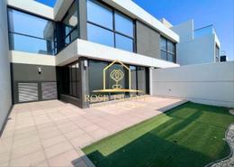 Villa - 3 bedrooms - 4 bathrooms for sale in Faya at Bloom Gardens - Bloom Gardens - Al Salam Street - Abu Dhabi