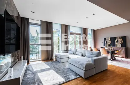 Apartment - 2 Bedrooms - 3 Bathrooms for sale in Apartment Building 5 - Bluewaters Residences - Bluewaters - Dubai