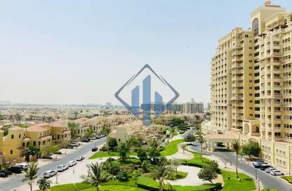 Apartment - Studio - 1 Bathroom for rent in Royal breeze 2 - Royal Breeze - Al Hamra Village - Ras Al Khaimah