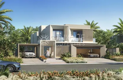 Villa - 4 Bedrooms - 6 Bathrooms for sale in Jebel Ali Village Villas - Jebel Ali Village - Jebel Ali - Dubai
