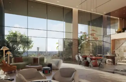 شقة - 2 غرف نوم - 4 حمامات للبيع في ديستريكت 2 - ديستريكت - غاف وودز - دبي لاند - دبي