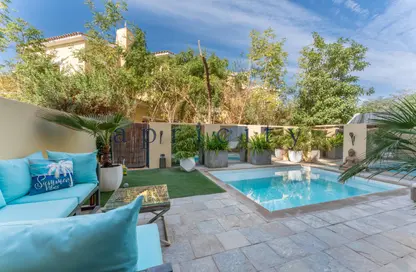 Townhouse - 2 Bedrooms - 3 Bathrooms for sale in Palmera 1 - Palmera - Arabian Ranches - Dubai