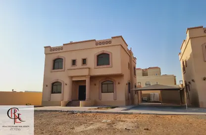فيلا - 5 غرف نوم - 7 حمامات للايجار في مركز محمد بن زايد - مدينة محمد بن زايد - أبوظبي