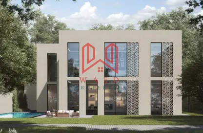 فيلا - 6 غرف نوم - 6 حمامات للبيع في حيان - الشارقة فيلا - 6 غرف نوم - 6 حمامات للبيع في حيان - الشارقة