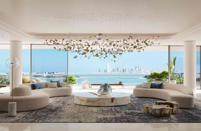 Apartment - 4 Bedrooms - 5 Bathrooms for sale in Como Residences - Palm Jumeirah - Dubai