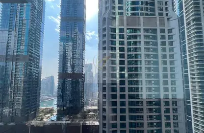 شقة - غرفة نوم - 2 حمامات للبيع في مارينا بيناكل - دبي مارينا - دبي شقة - غرفة نوم - 2 حمامات للبيع في مارينا بيناكل - دبي مارينا - دبي