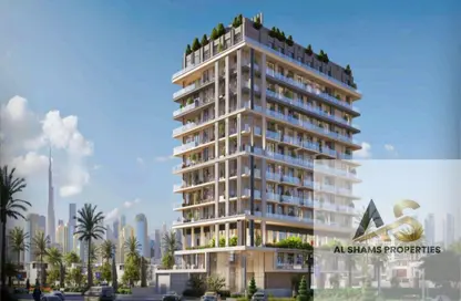 شقة - 2 غرف نوم - 3 حمامات للبيع في بيفرلي بارك - مجمع دبي ريزيدنس - دبي لاند - دبي