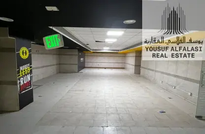 متجر - استوديو - 6 حمامات للايجار في برج النعيمية 1 - أبراج النعيمية - النعيمية - عجمان