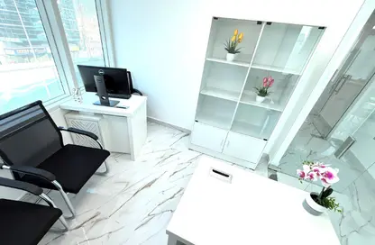 Office Space - Studio - 1 Bathroom for rent in Al Ghubaiba - Al Raffa - Bur Dubai - Dubai