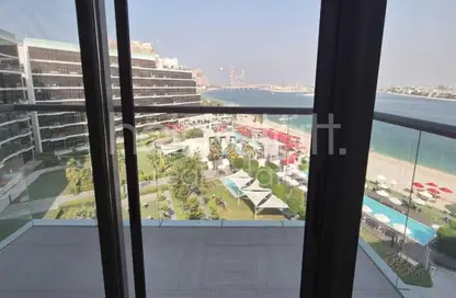Apartment - 2 Bedrooms - 2 Bathrooms for rent in The 8 - The Crescent - Palm Jumeirah - Dubai