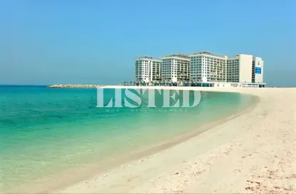 Duplex - 2 Bedrooms - 3 Bathrooms for rent in Pacific - Al Marjan Island - Ras Al Khaimah