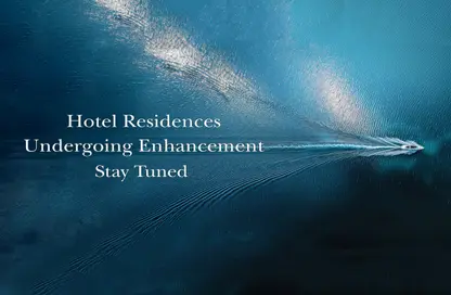 Hotel  and  Hotel Apartment - 3 Bedrooms - 3 Bathrooms for rent in InterContinental Dubai Marina - Dubai Marina - Dubai