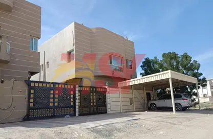 Outdoor Building image for: Villa - 4 Bedrooms - 5 Bathrooms for sale in Al Rawda 1 - Al Rawda - Ajman, Image 1