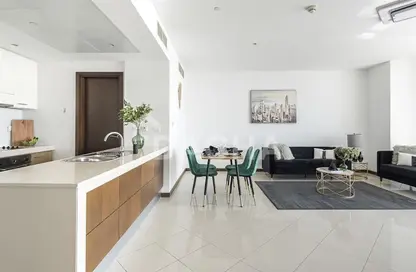 Apartment - 1 Bedroom - 2 Bathrooms for rent in Marsa Plaza - Dubai Festival City - Dubai