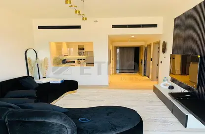Apartment - 1 Bedroom - 2 Bathrooms for rent in Binghatti Heights - Jumeirah Village Circle - Dubai