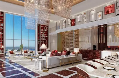 Apartment - 2 Bedrooms - 2 Bathrooms for sale in Aykon City Tower D - Aykon City - Business Bay - Dubai