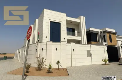 فيلا - 5 غرف نوم - 7 حمامات للايجار في الزاهية جاردنز - الزاهية - عجمان