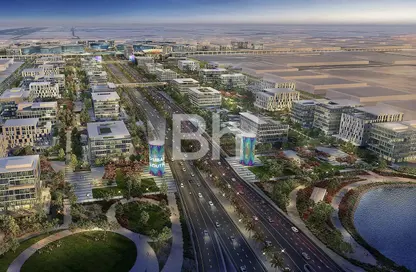 Apartment - Studio - 1 Bathroom for sale in Equiti Gate - Jebel Ali - Dubai
