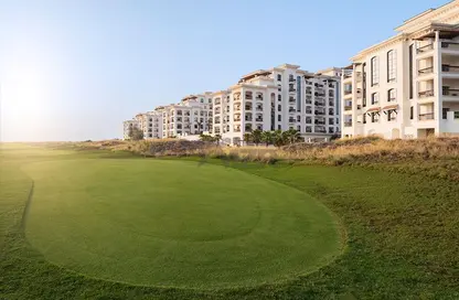 شقة - 1 حمام للايجار في أنسام 1 - أنسام - جزيرة ياس - أبوظبي