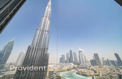 Apartment - 4 Bedrooms - 6 Bathrooms for sale in IL Primo - Opera District - Downtown Dubai - Dubai