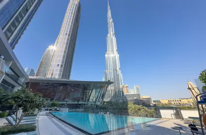 Apartment - 1 Bedroom - 1 Bathroom for rent in Grande - Opera District - Downtown Dubai - Dubai