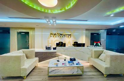 Office Space - Studio - 2 Bathrooms for rent in Madinat Zayed Tower - Muroor Area - Abu Dhabi