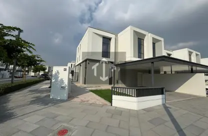 Townhouse - 4 Bedrooms - 5 Bathrooms for rent in Murooj Al Furjan - Al Furjan - Dubai