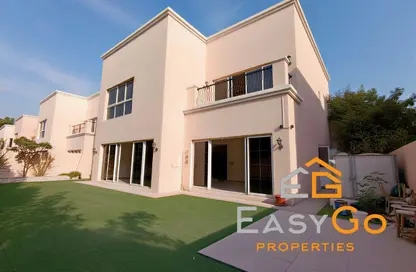 Villa - 4 Bedrooms - 5 Bathrooms for rent in Nad Al Sheba Gardens Phase 3 - Nad Al Sheba 1 - Nad Al Sheba - Dubai