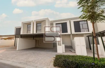 Townhouse - 3 Bedrooms - 4 Bathrooms for rent in Murooj Al Furjan - Al Furjan - Dubai